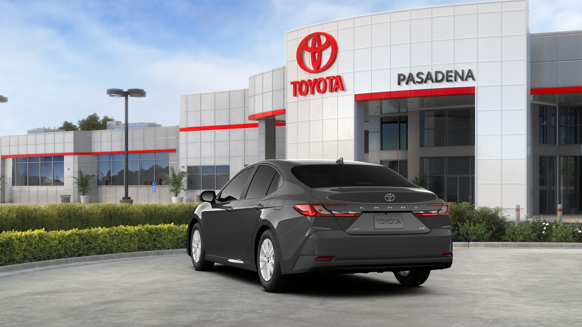 New 2026 Underground Toyota LE image 7