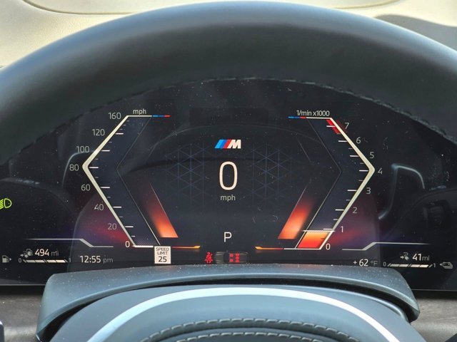 New 2026 Black Sapphire Metallic BMW xDrive50e image 18
