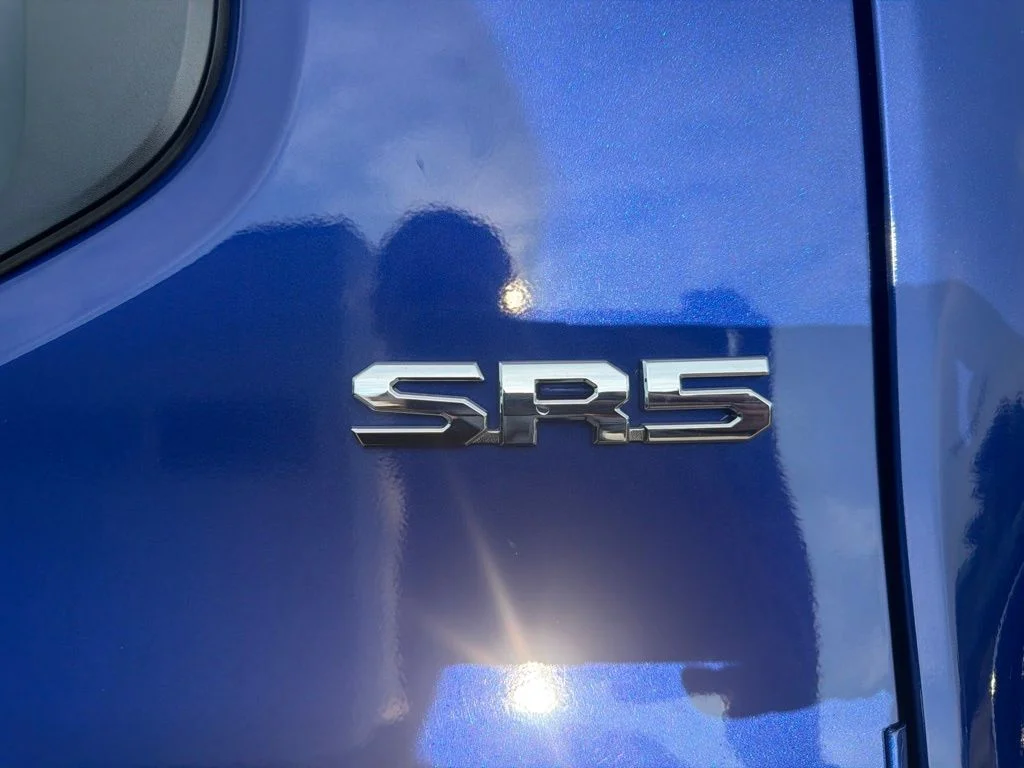Used 2025 Blue Toyota SR5 image 21