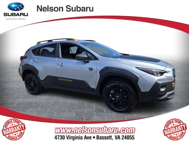 2026 Subaru Crosstrek