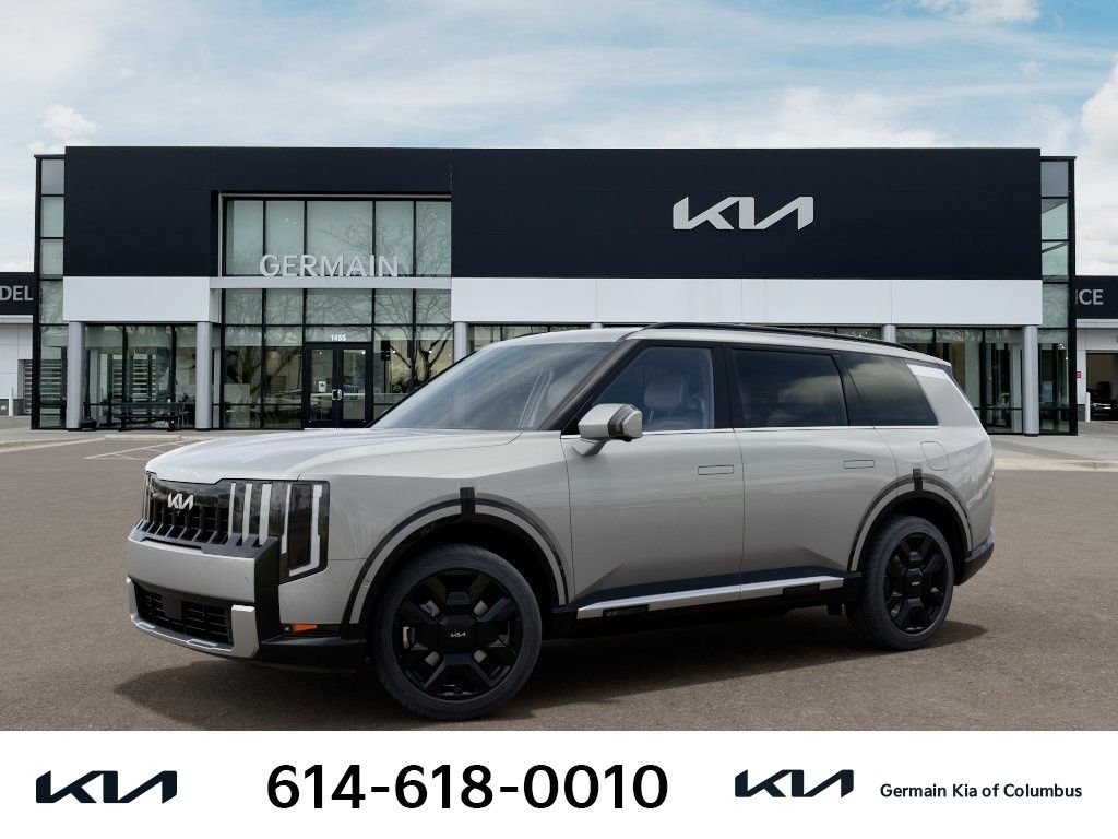 New 2027 White Kia SX Prestige image 5