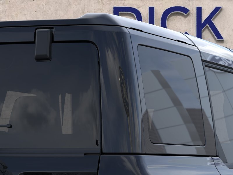 New 2026 Black Ford Badlands image 51