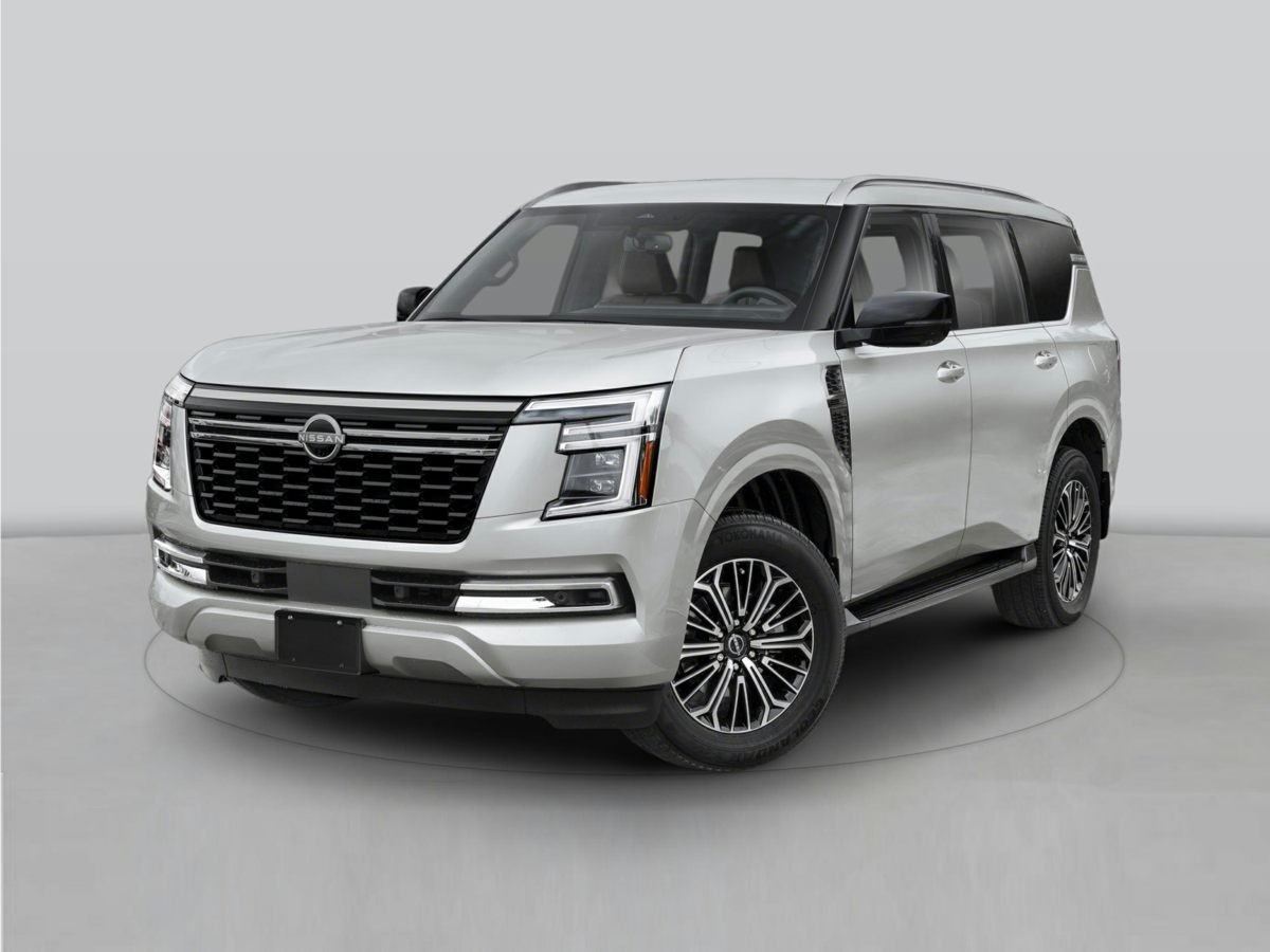 2026 Nissan Armada NISMO 4x4's photo