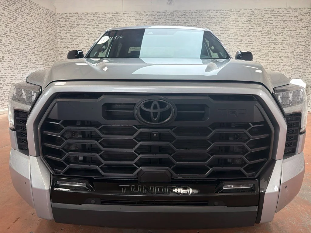 Used 2025 Celestial Silver Metallic Toyota Limited image 2