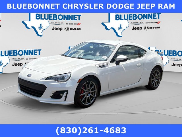 2020 Subaru BRZ Limited