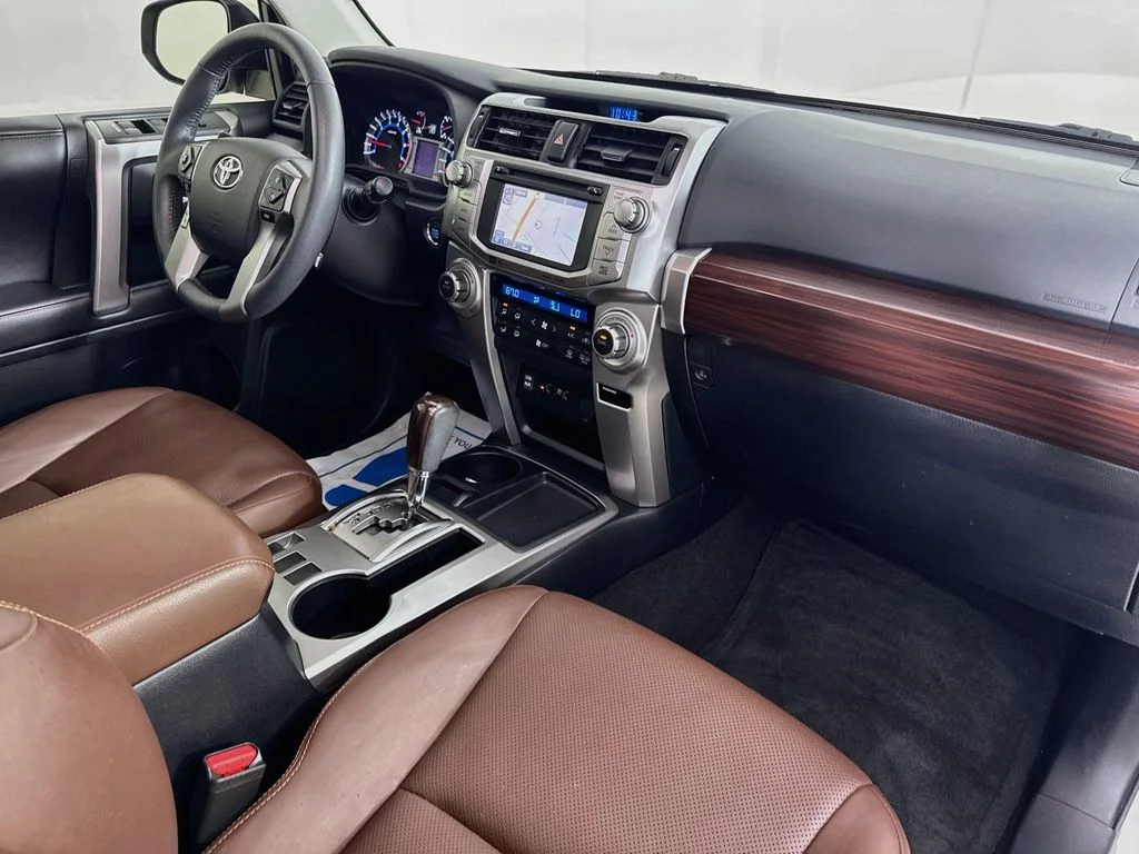 Used 2019 Blizzard Pearl Toyota Limited image 36