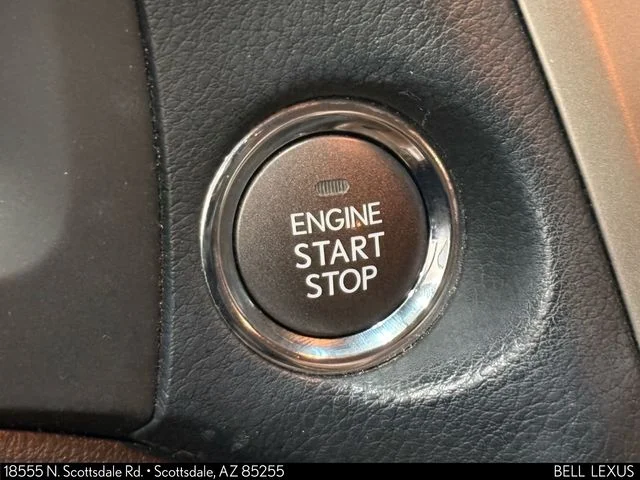 Used 2013 Silver Lexus 350 image 29