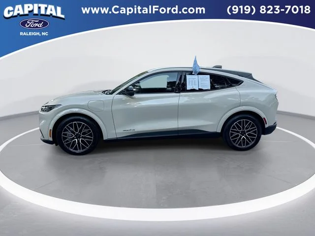 Used 2025 Beige Ford Premium image 5