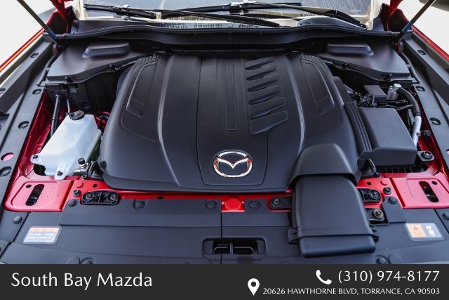 New 2026 Soul Red Crystal Metallic Mazda 3.3 Turbo S Premium Sport AWD image 13