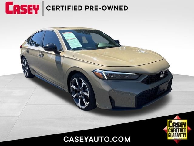 Used 2025 Tan Honda Sport Touring image 1