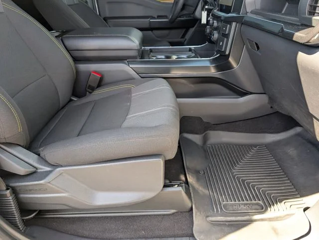 Used 2025 White Ford STX image 26