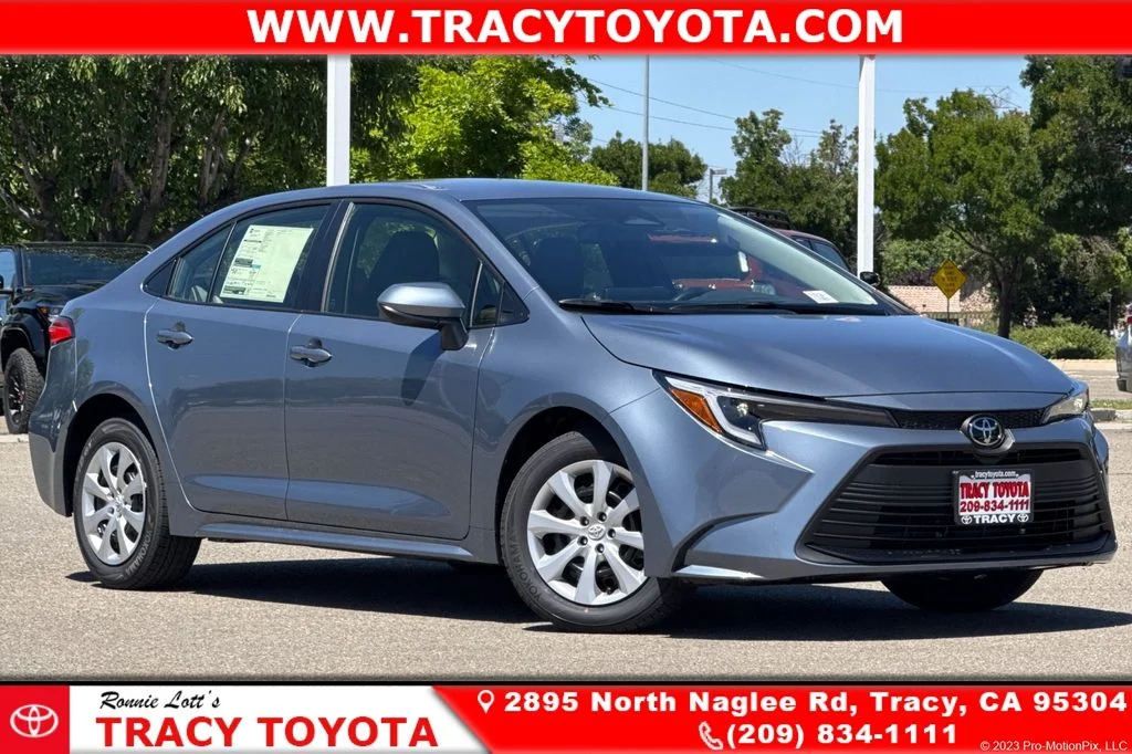 2026 Toyota Corolla Hybrid  LE
