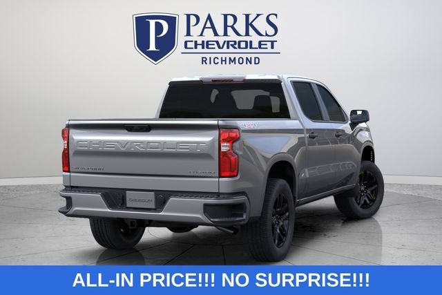 2026 Chevrolet Silverado 1500 Custom - Photo 7