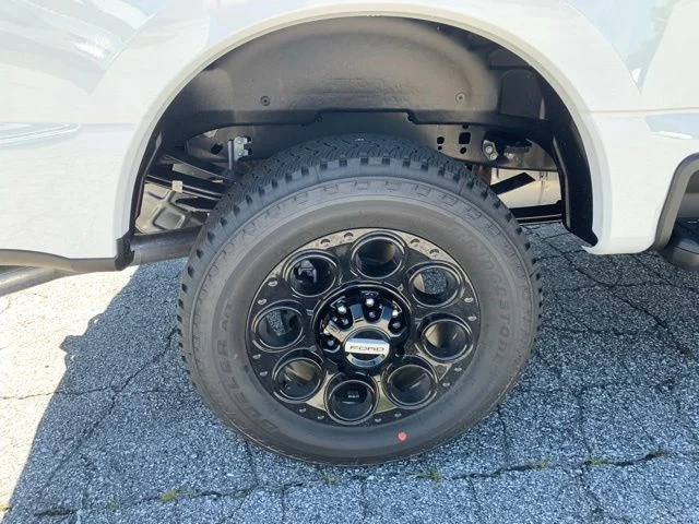 New 2026 White Ford F-250® Lariat® image 39