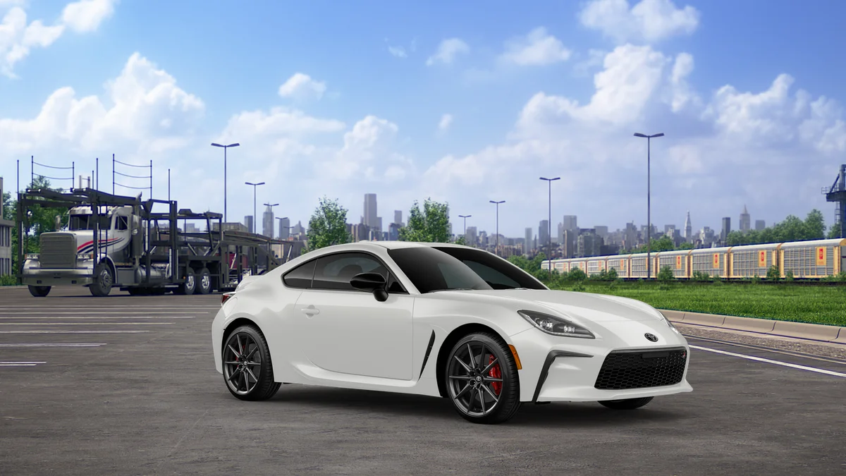New 2026 Halo Toyota GR86 Premium image 14