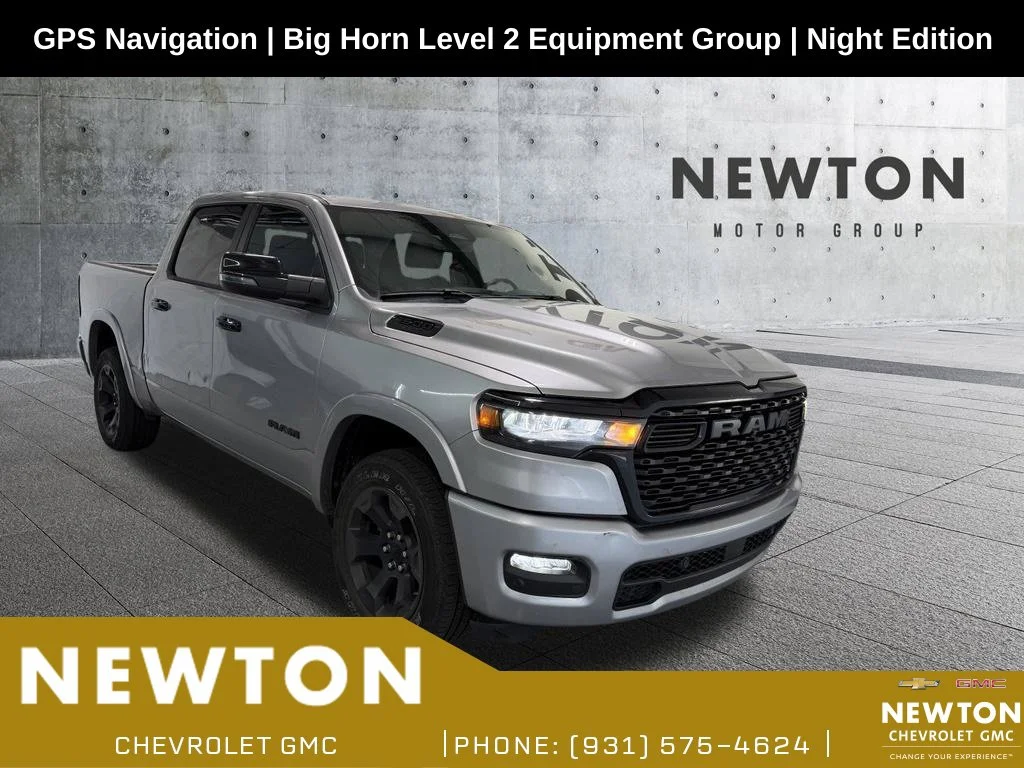 2025 RAM 1500 Pickup Big Horn/Lone Star