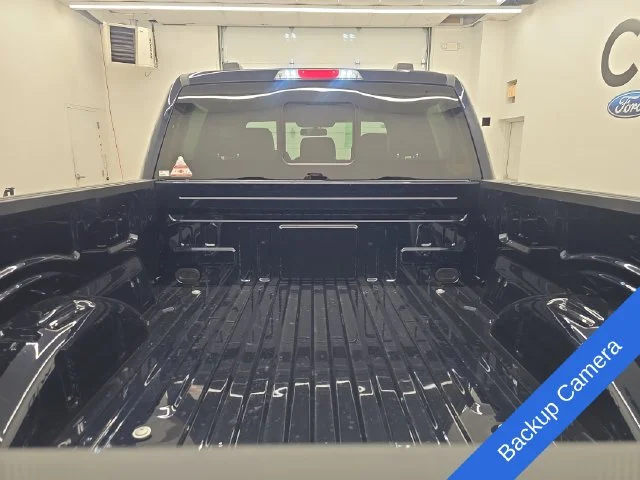 New 2026 Antimatter Blue Metallic Ford Lariat® image 17