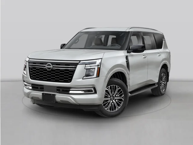 2026 Nissan Armada NISMO®