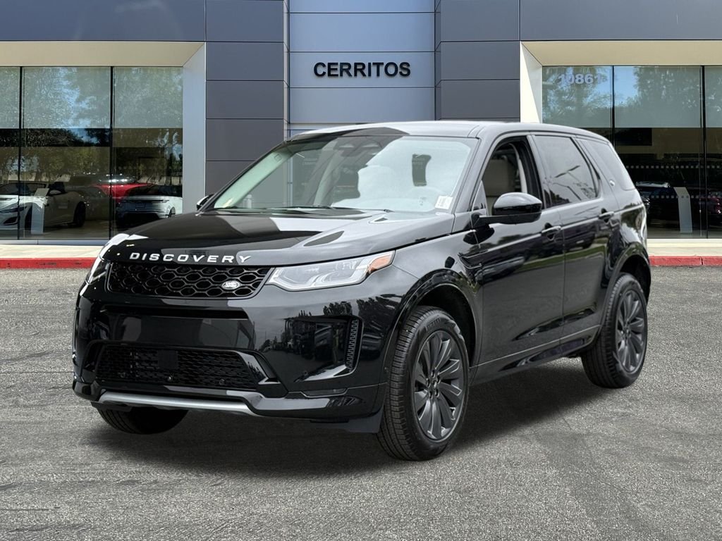2025 Land Rover Discovery Sport S