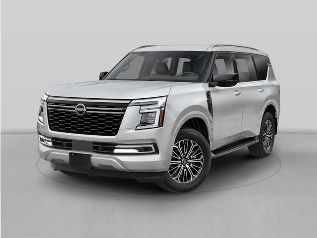2025 Nissan Armada Platinum