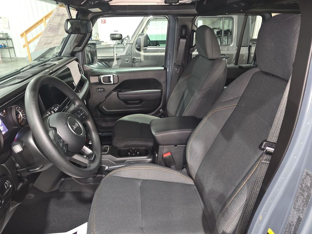 2026 Jeep Wrangler 4-Door Sport - Photo 15