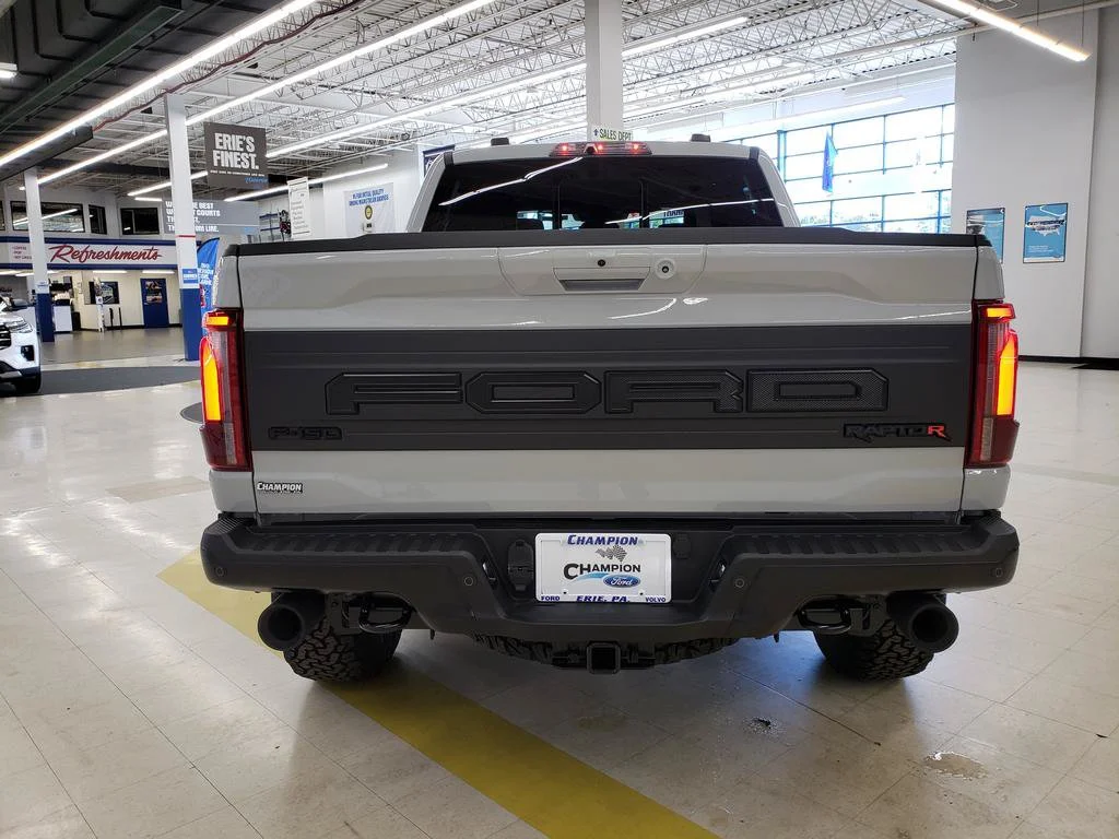 New 2026 Avalanche Ford Raptor® image 7