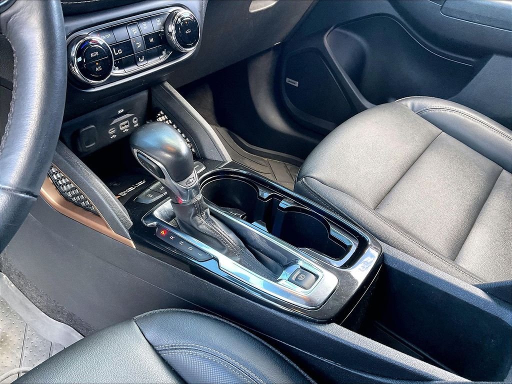 Used 2023 Sterling Gray Metallic Chevrolet ACTIV image 19