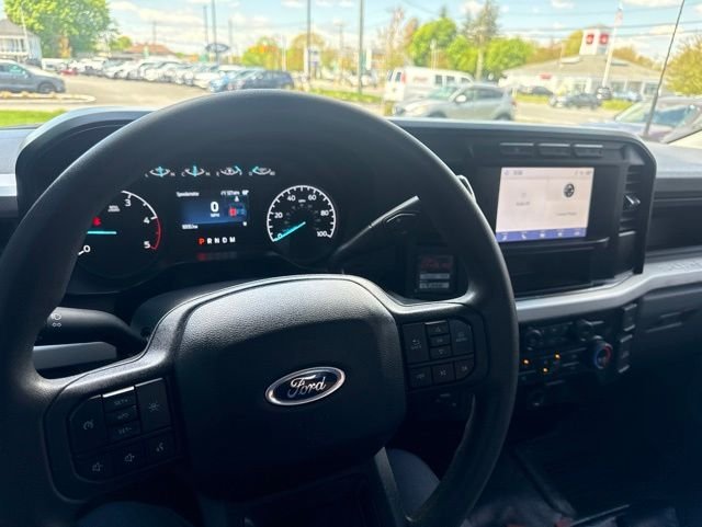 Used 2024 Oxford White Ford XL image 18
