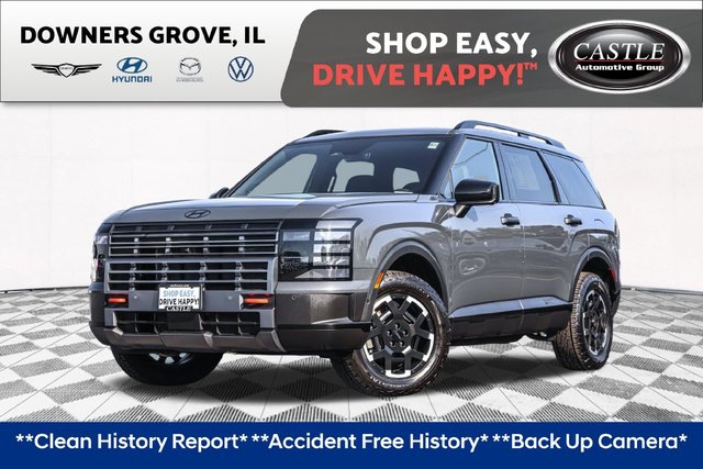 2026 Hyundai Palisade XRT Pro
