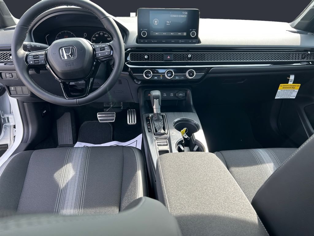 2026 Honda Civic Sport - Photo 10