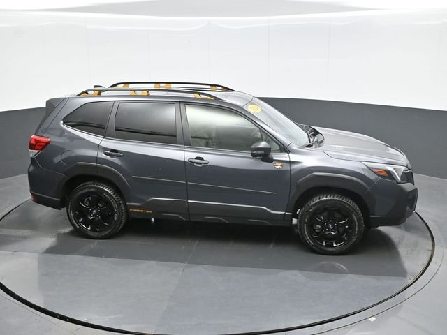 Used 2024 Gray Subaru Wilderness image 16