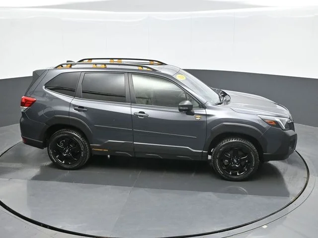 Used 2024 Gray Subaru Wilderness image 16