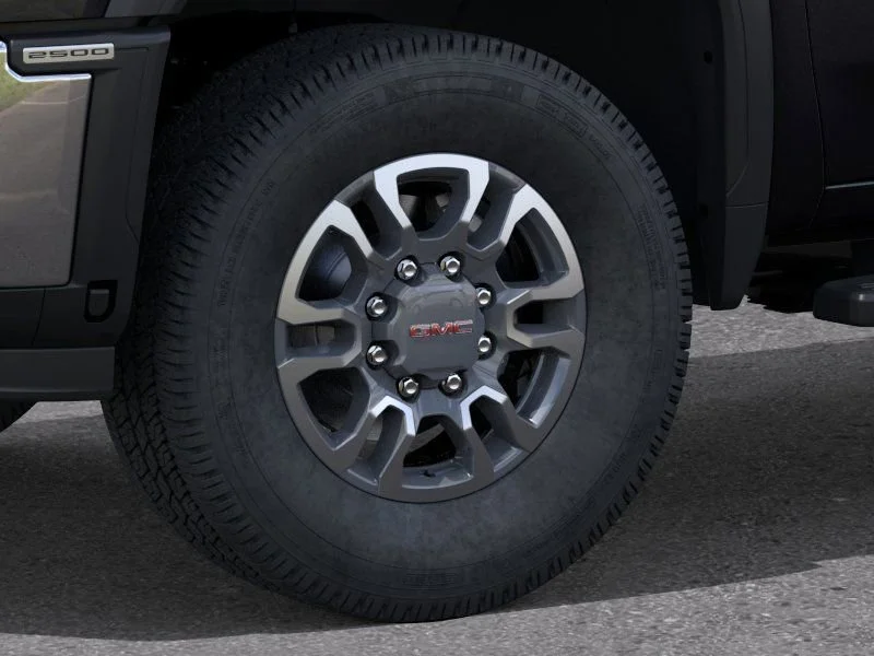 2026 GMC Sierra 2500HD SLT - Photo 9