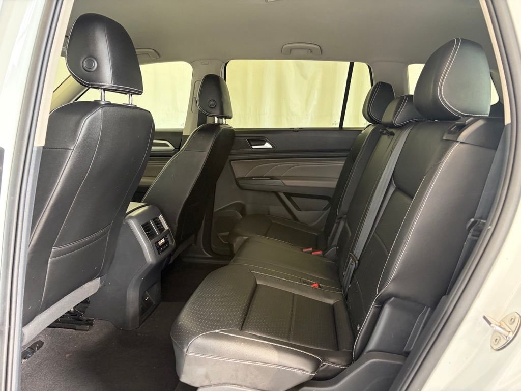 Certified Used 2023 Pure White Volkswagen 2.0T SE w/Technology image 18