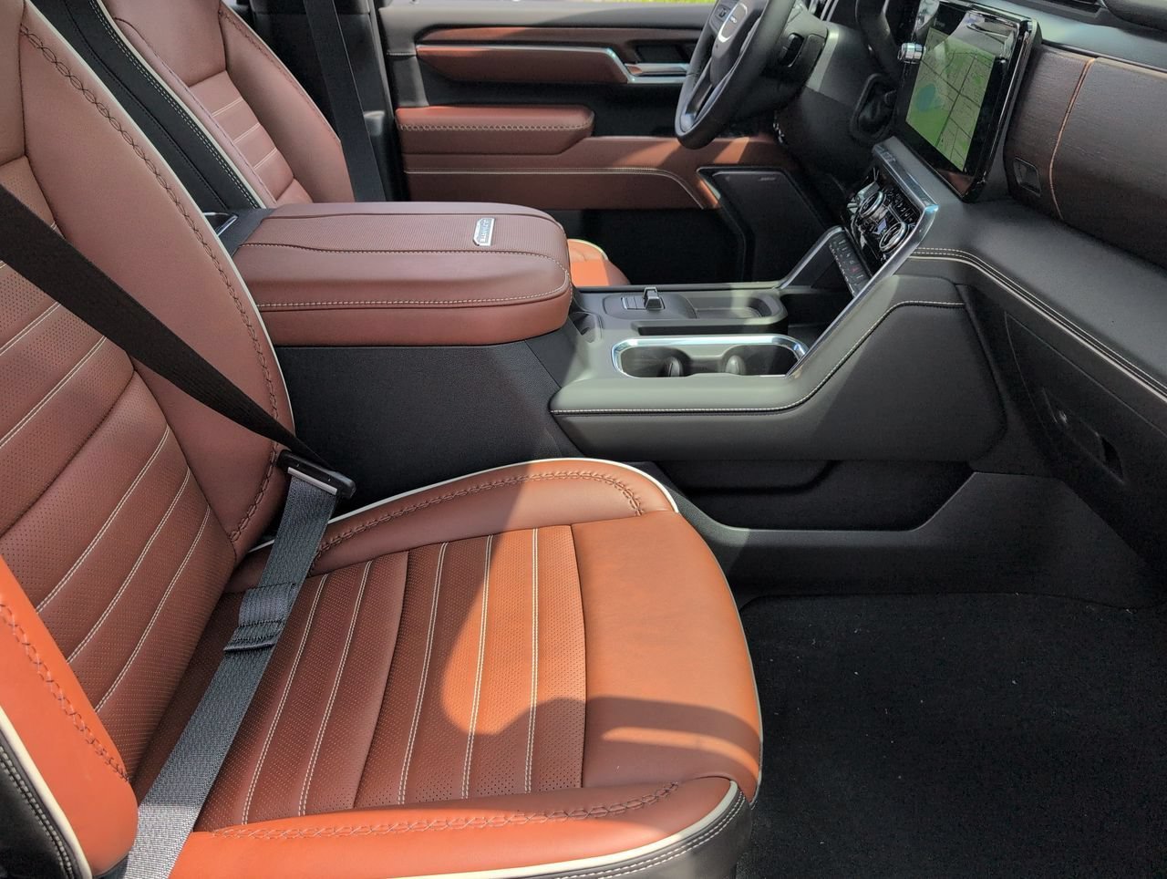 New 2026 Downpour Metallic GMC Denali Ultimate image 27