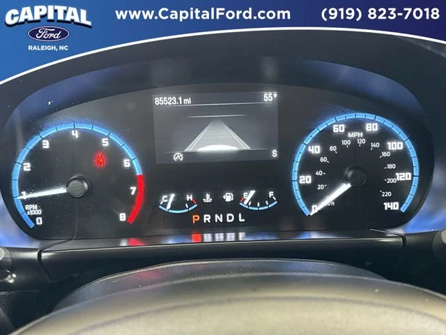 Used 2022 Silver Ford Big Bend image 25