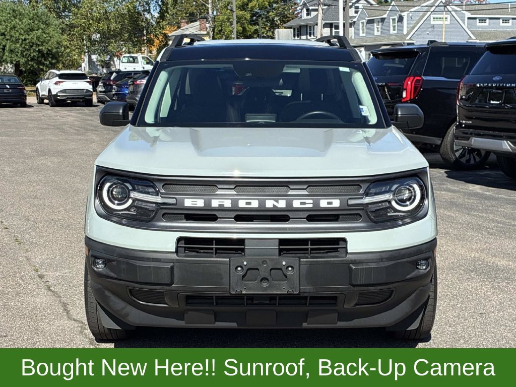 Used 2022 Green Ford Big Bend image 2