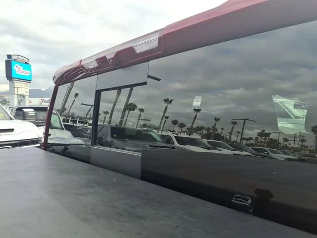 Used 2025 Radiant Red Tintcoat Chevrolet High Country image 6