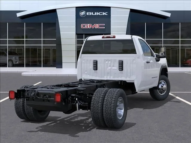 New 2026 Summit White GMC Pro image 4