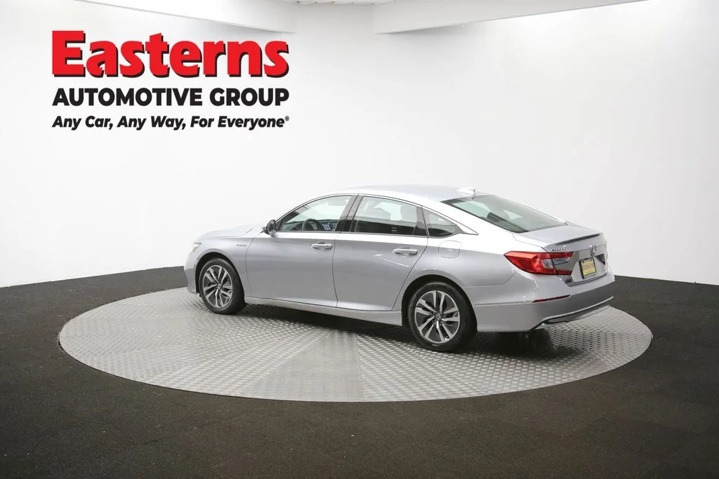 Used 2020 Silver Honda EX image 61