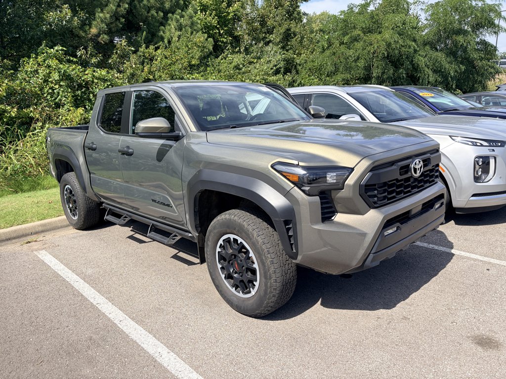 Used 2024 Tan Toyota TRD Off Road image 6