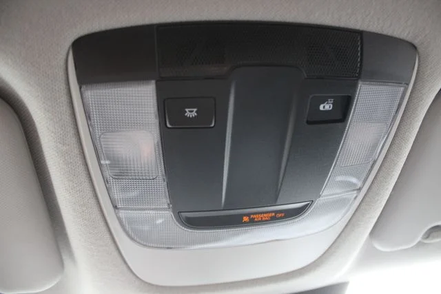 Used 2025 White Kia LX image 12