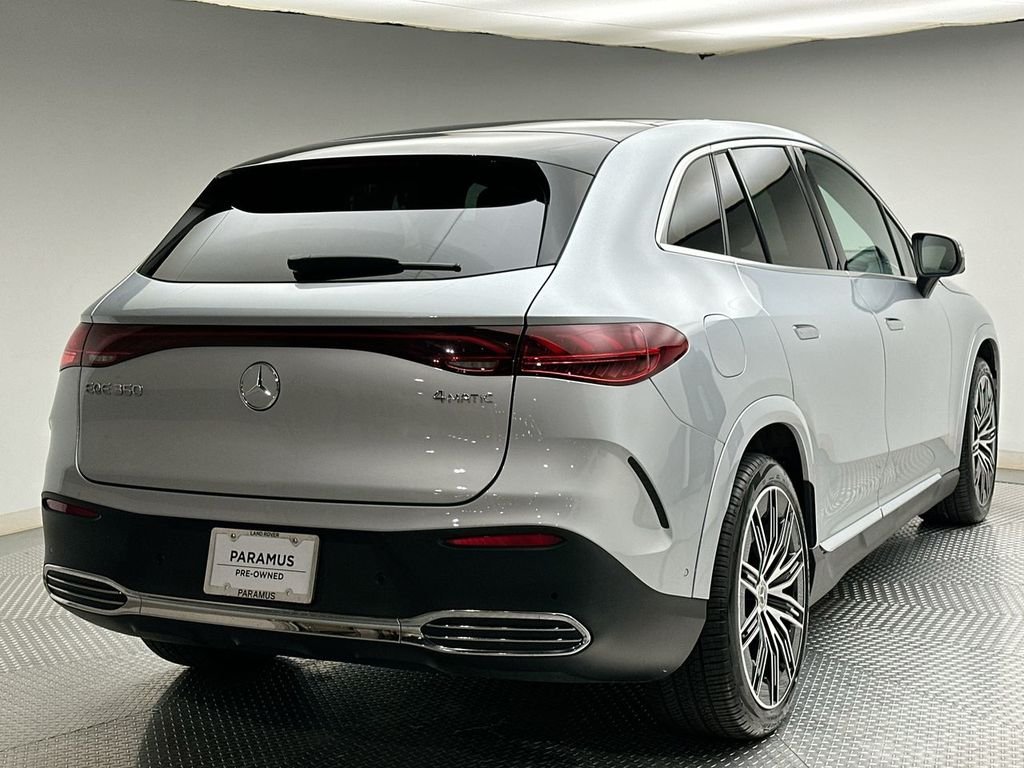 Used 2025 Cirrus Silver Metallic Mercedes-Benz 350 SUV image 13