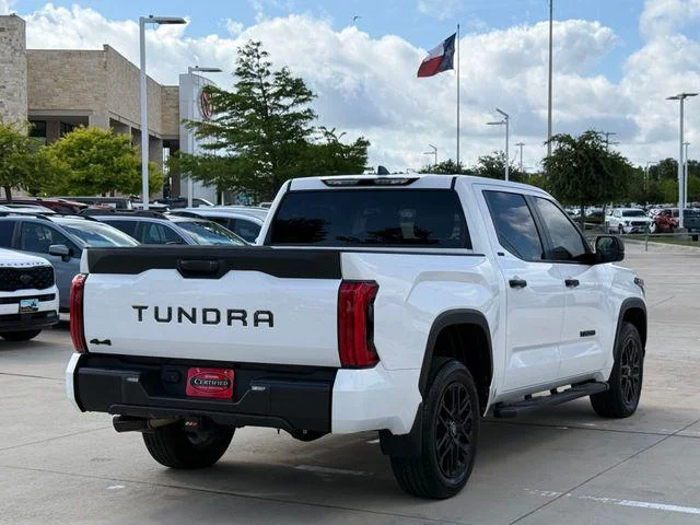 Certified Used 2026 ICE CAP Toyota SR5 image 5