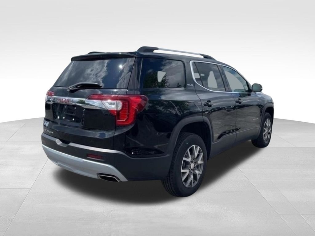 Used 2023 Black GMC SLE image 5