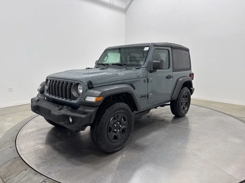 New 2026 Anvil Clear-Coat Exterior Paint Jeep Sport image 3