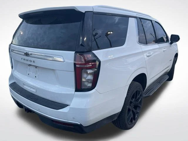 Used 2021 White Chevrolet LS image 8