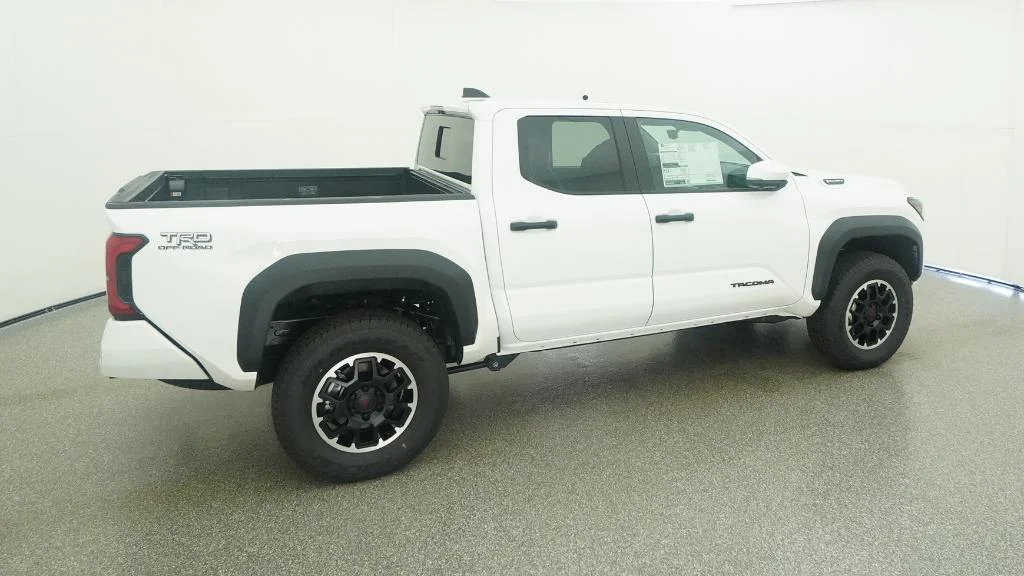 New 2026 Ice Cap Toyota TRD Off-Road i-FORCE MAX image 59