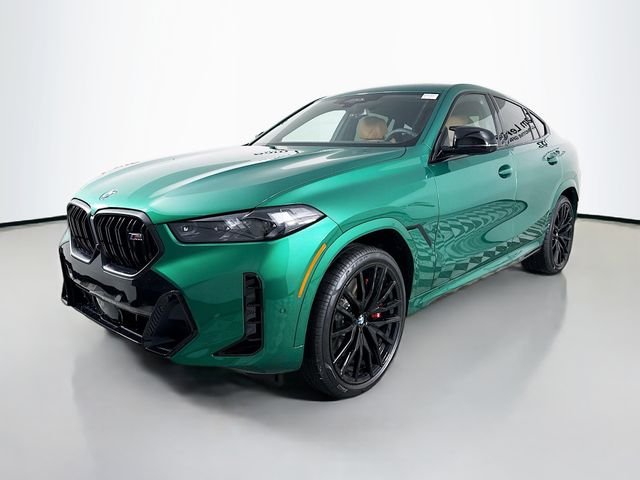 New 2027 Green Metallic BMW M60i image 3