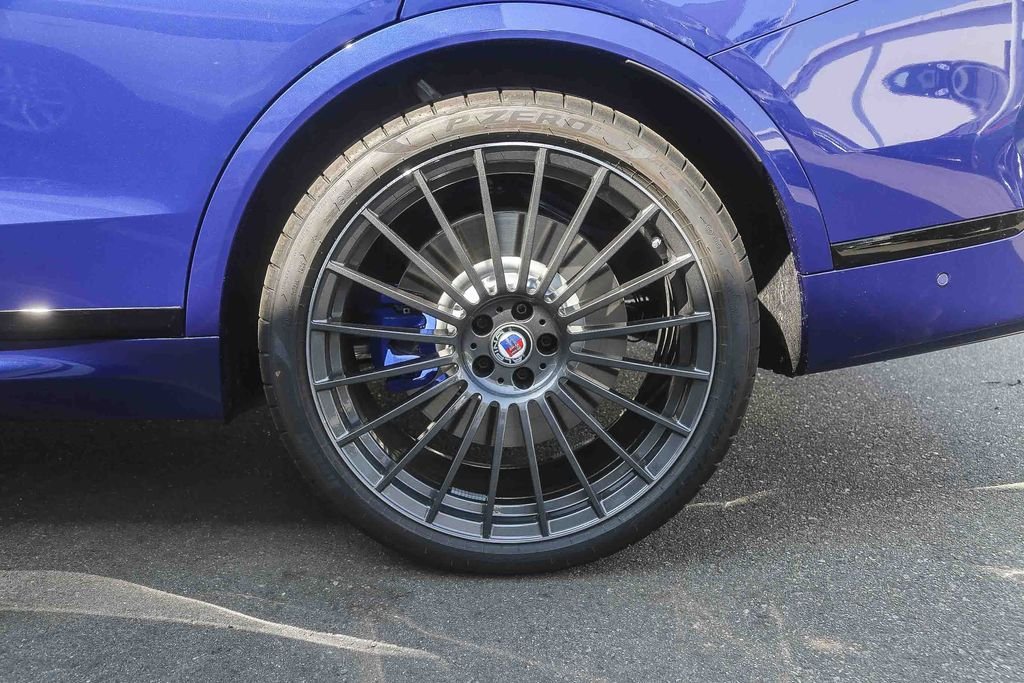 New 2026 Interlagos Blue Metallic BMW ALPINA XB7 image 8